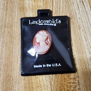 Lindenwold's Fine Jewelry Cameo